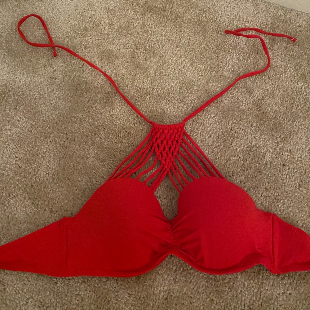 Bathing suit top